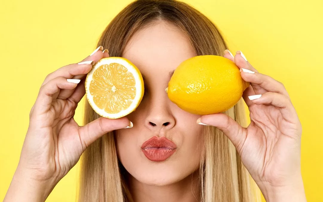 Scopri i benefici del limone per il tuo viso